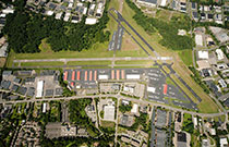 Overhead View of Essex County Facilities