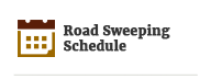 Road Sweeping Schedule