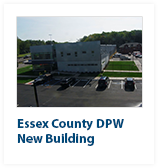 New Essex County DPW Building