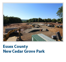 Essex County New Cedar Grove Park
