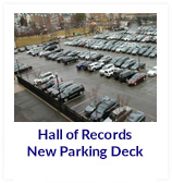 Hall of Records New Parking Deck