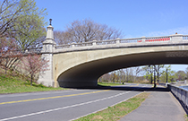 Essex County Branch Brook Park